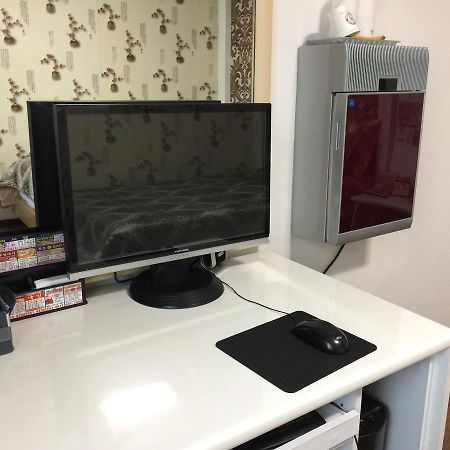Lee Motel Yeosu Zewnętrze zdjęcie