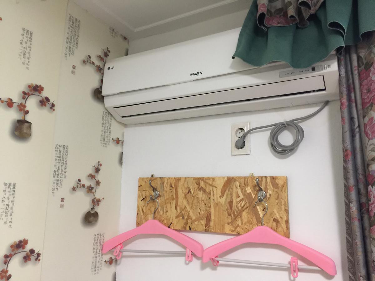 Lee Motel Yeosu Zewnętrze zdjęcie