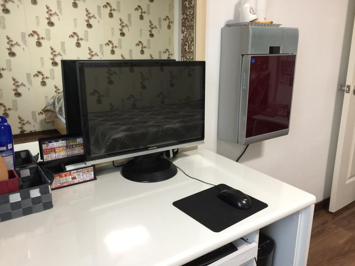 Lee Motel Yeosu Zewnętrze zdjęcie
